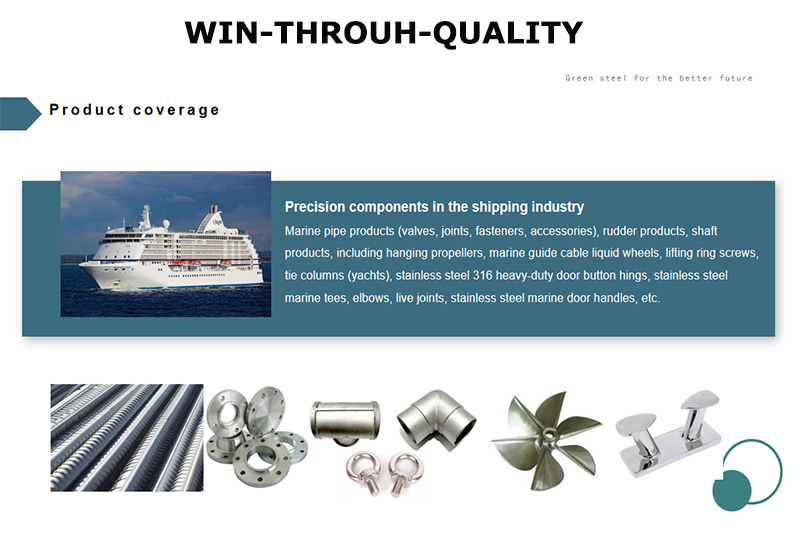 anclajes de cu&ntilde;a de acero inoxidable