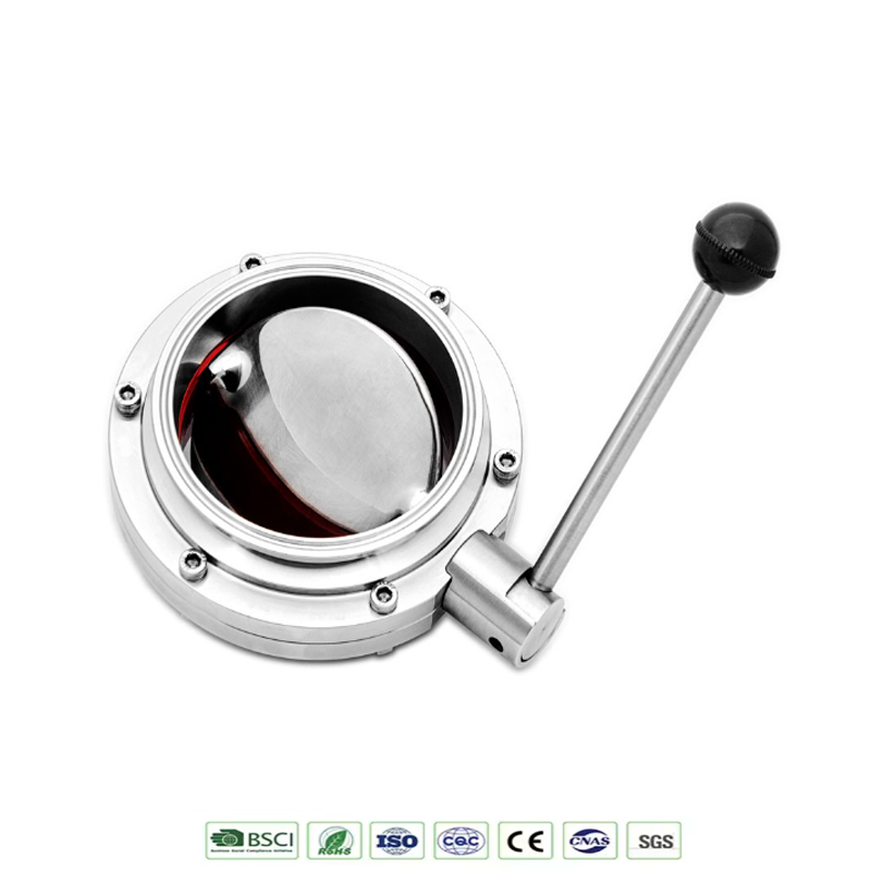 cuerpo de bomba de agua de acero inoxidable