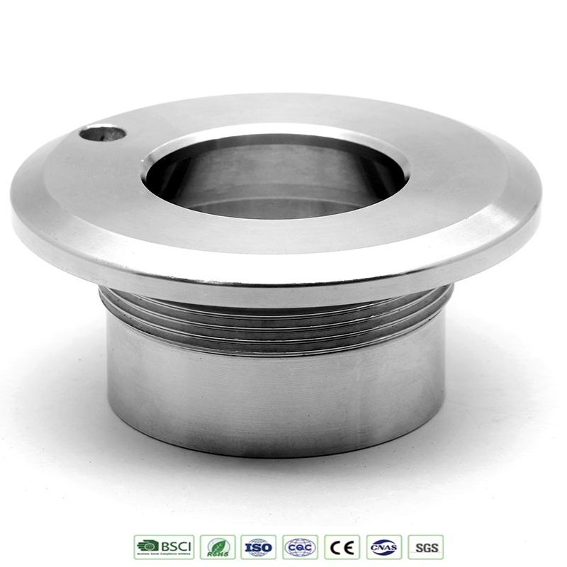 acoplamiento de tuber&iacute;a de acero