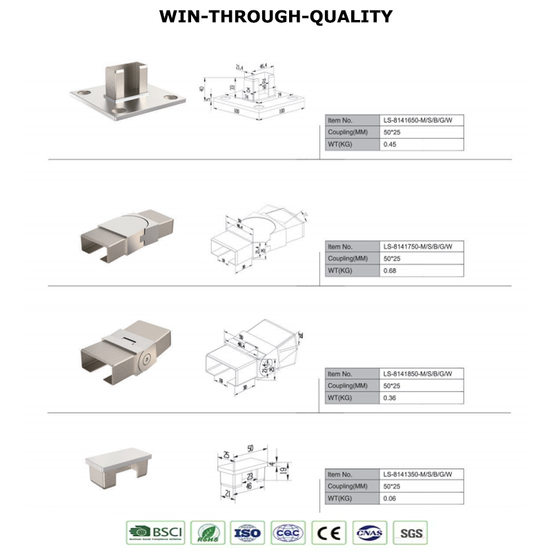 acoplamientos de tuber&iacute;a