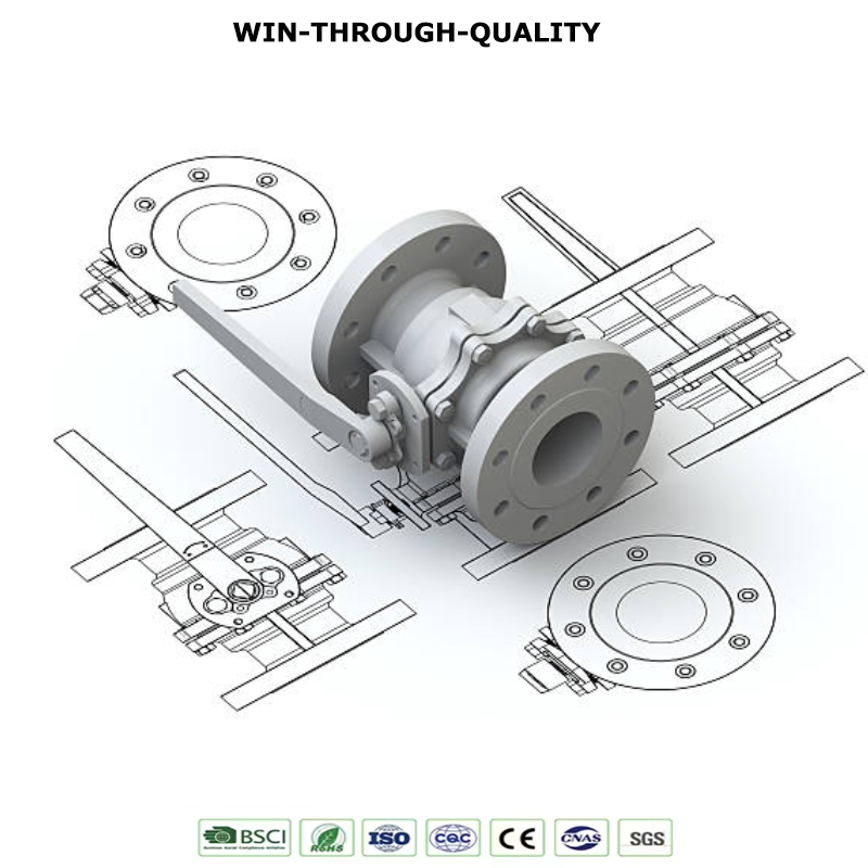 cabezal de bomba para pozos profundos de acero inoxidable